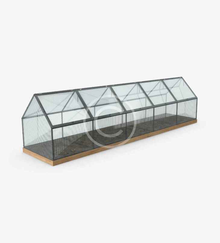 Polycarbonate greenhouse - Image 2